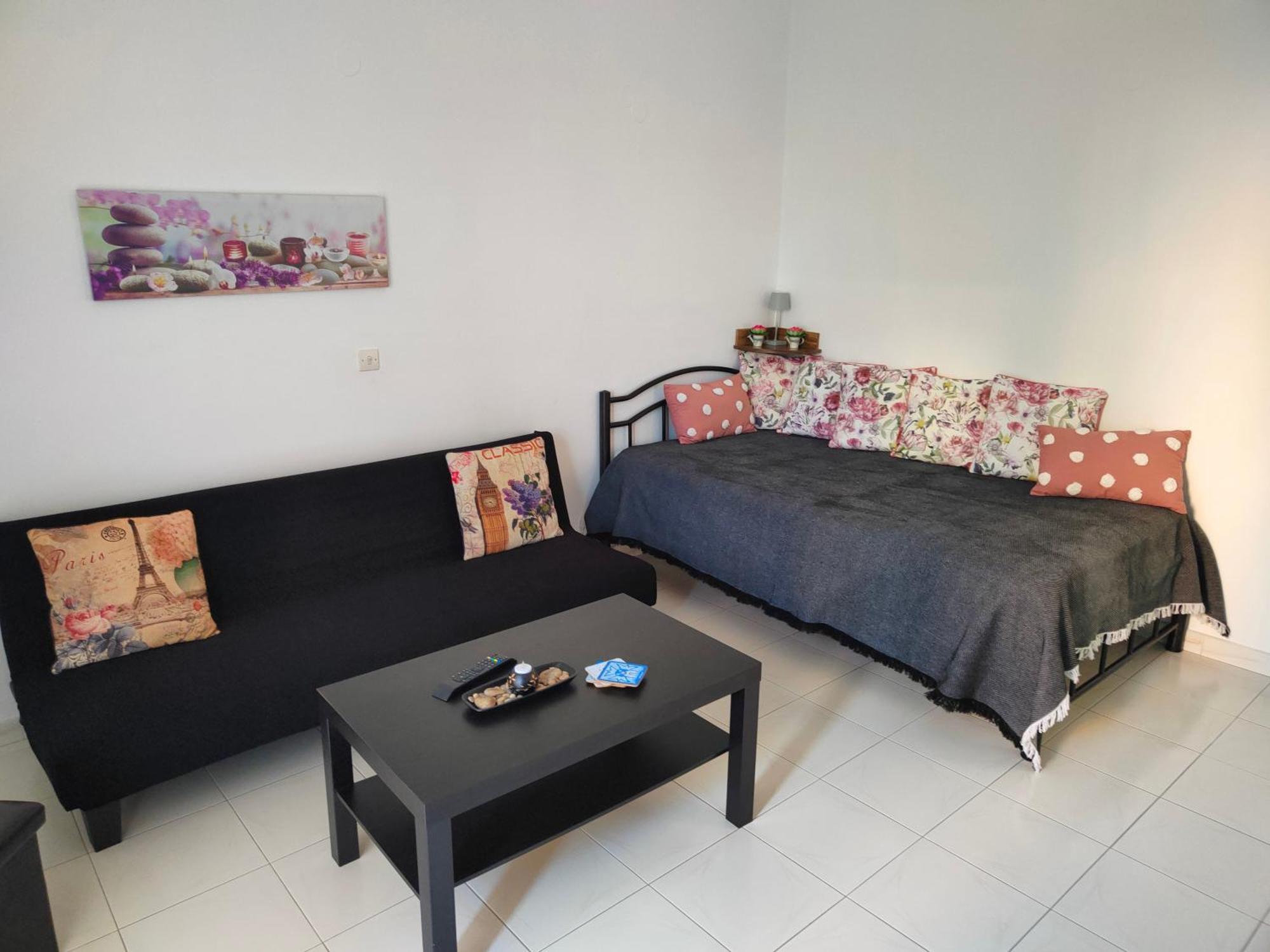 Hibiscus Green Apartments Afantou Exterior foto